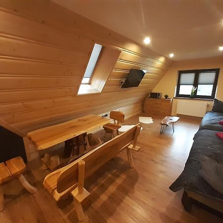 シャフラリDziupla U Goralaアパートメント 部屋 写真